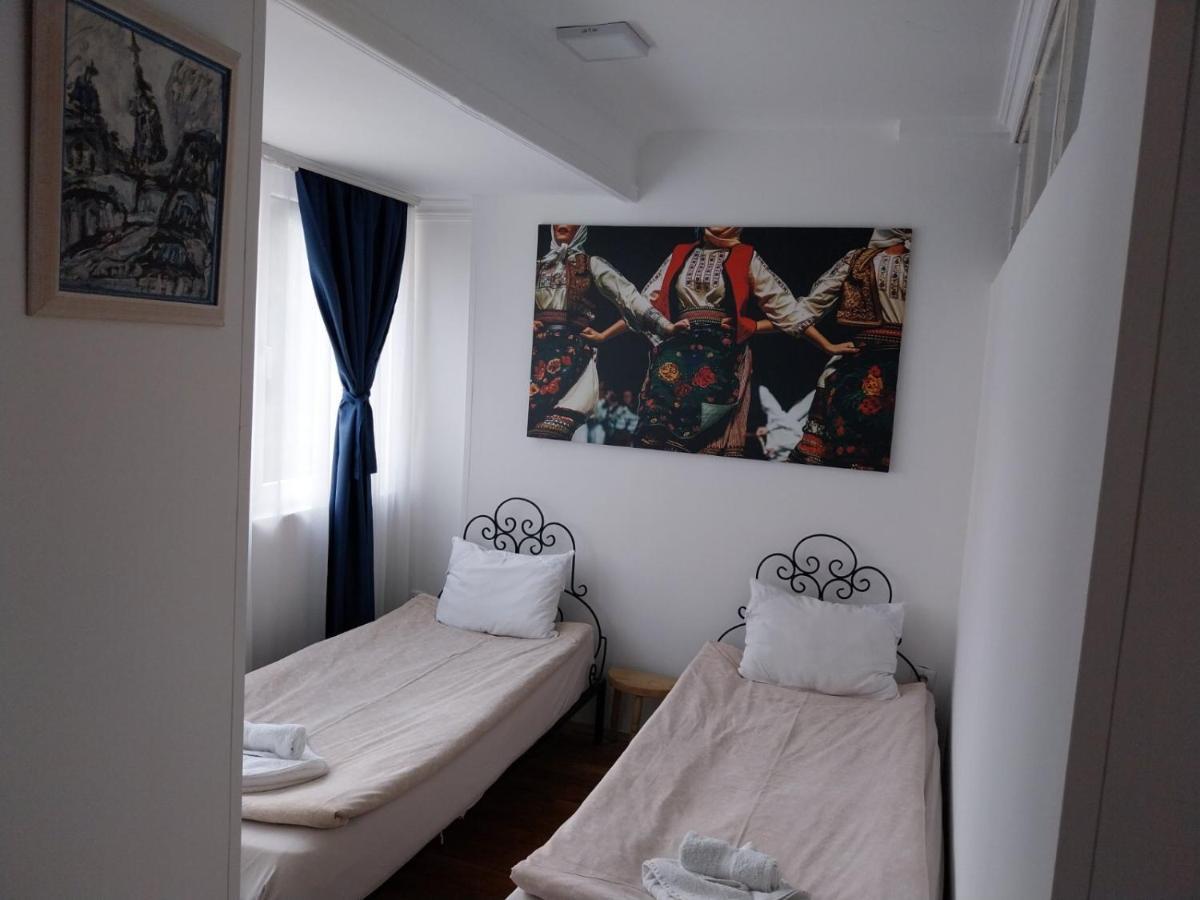 Budget Apartment Balkanika Belgrado Exterior foto