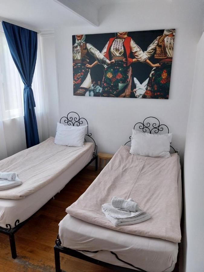 Budget Apartment Balkanika Belgrado Exterior foto