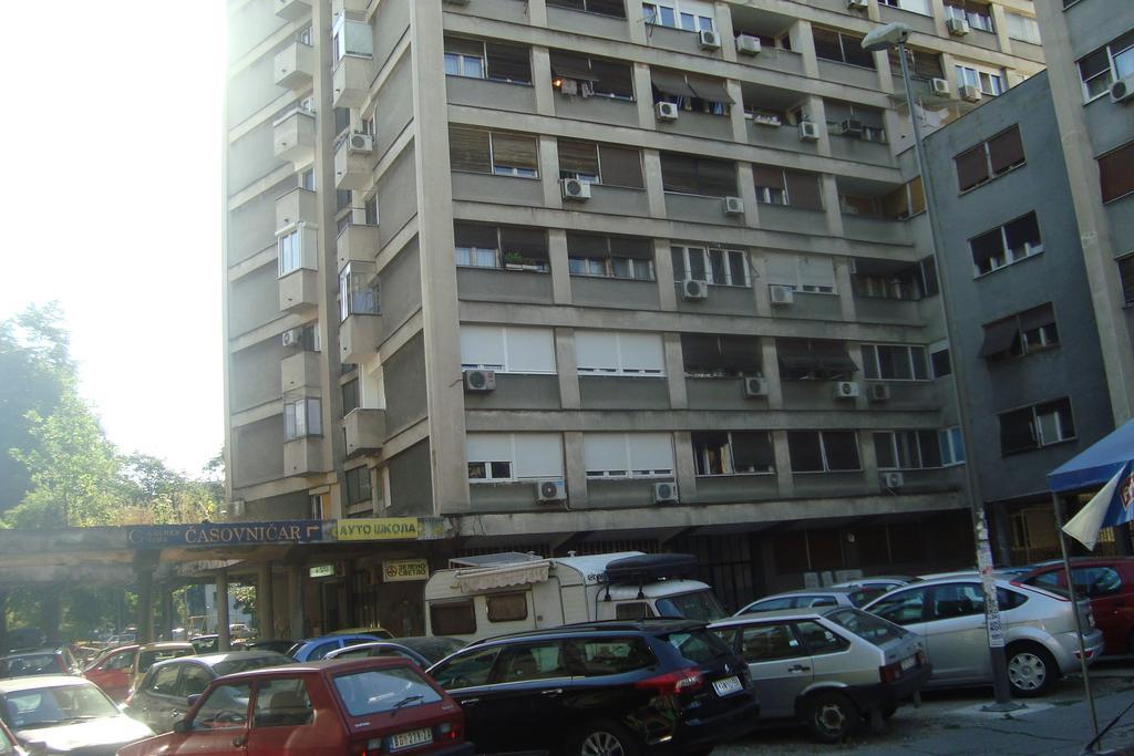 Budget Apartment Balkanika Belgrado Exterior foto